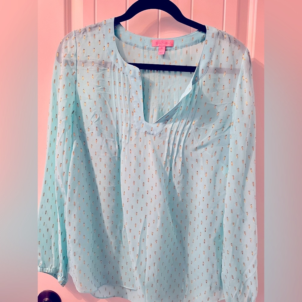 Lilly Pulitzer Top